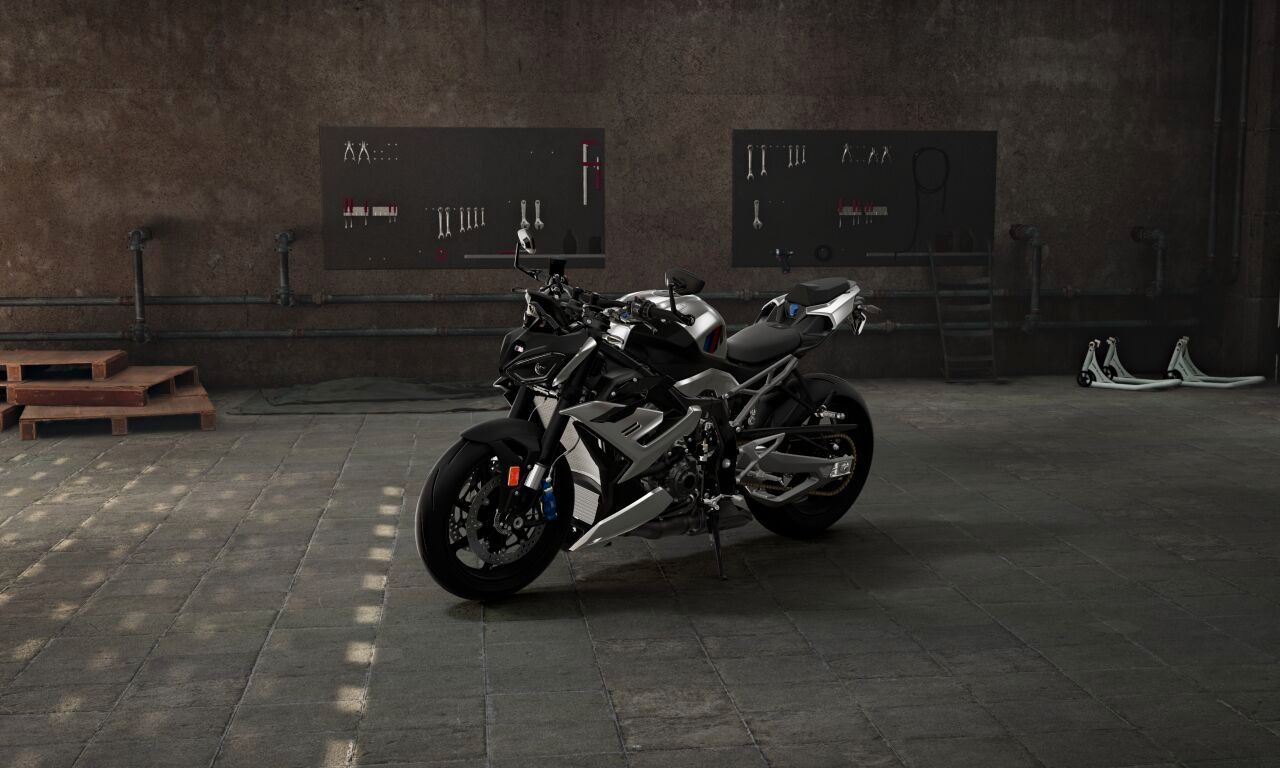 Fahrzeugabbildung BMW M 1000 R