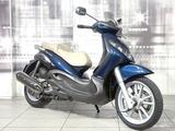 Piaggio Beverly 400 - PIAGGIO BEVERLY 400