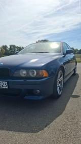 BMW 523i - BMW 523 aus 1997: 523i