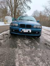 BMW bmw e46 320ci - BMW 320 aus 2000: E46