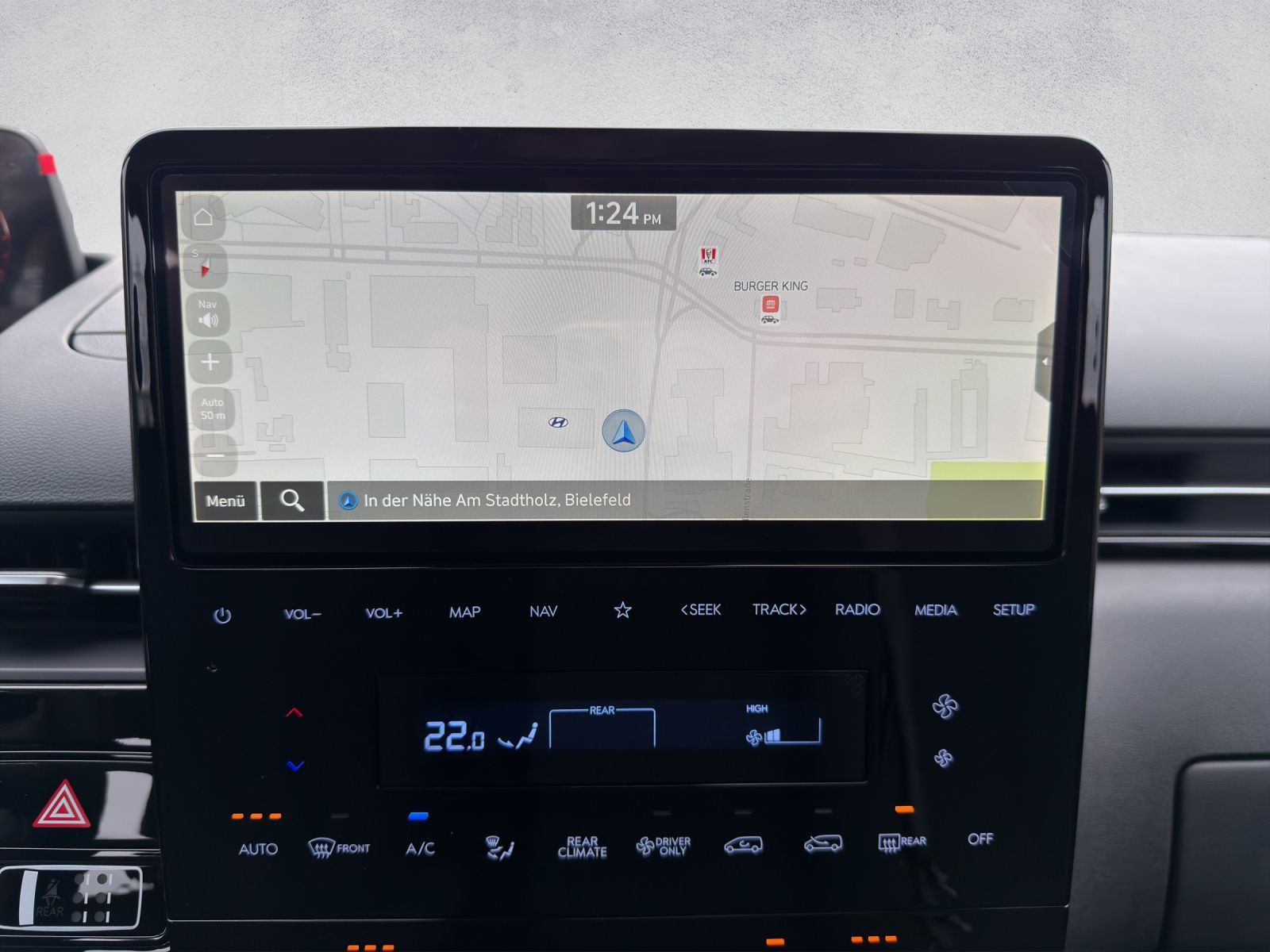 Hyundai STARIA - Bild 11