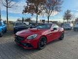 Mercedes-Benz SLC 43 AMG Performance Packet - Mercedes-Benz SLC 43 AMG