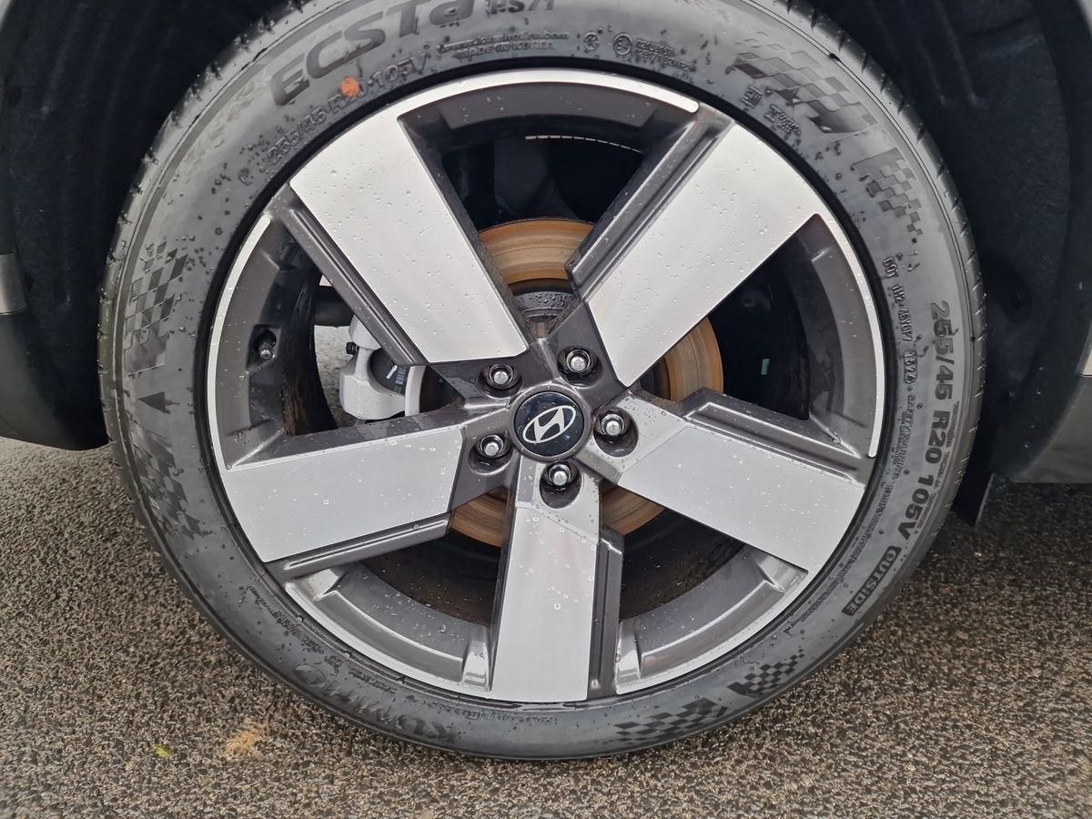 Hyundai Santa Fe – Bild 20