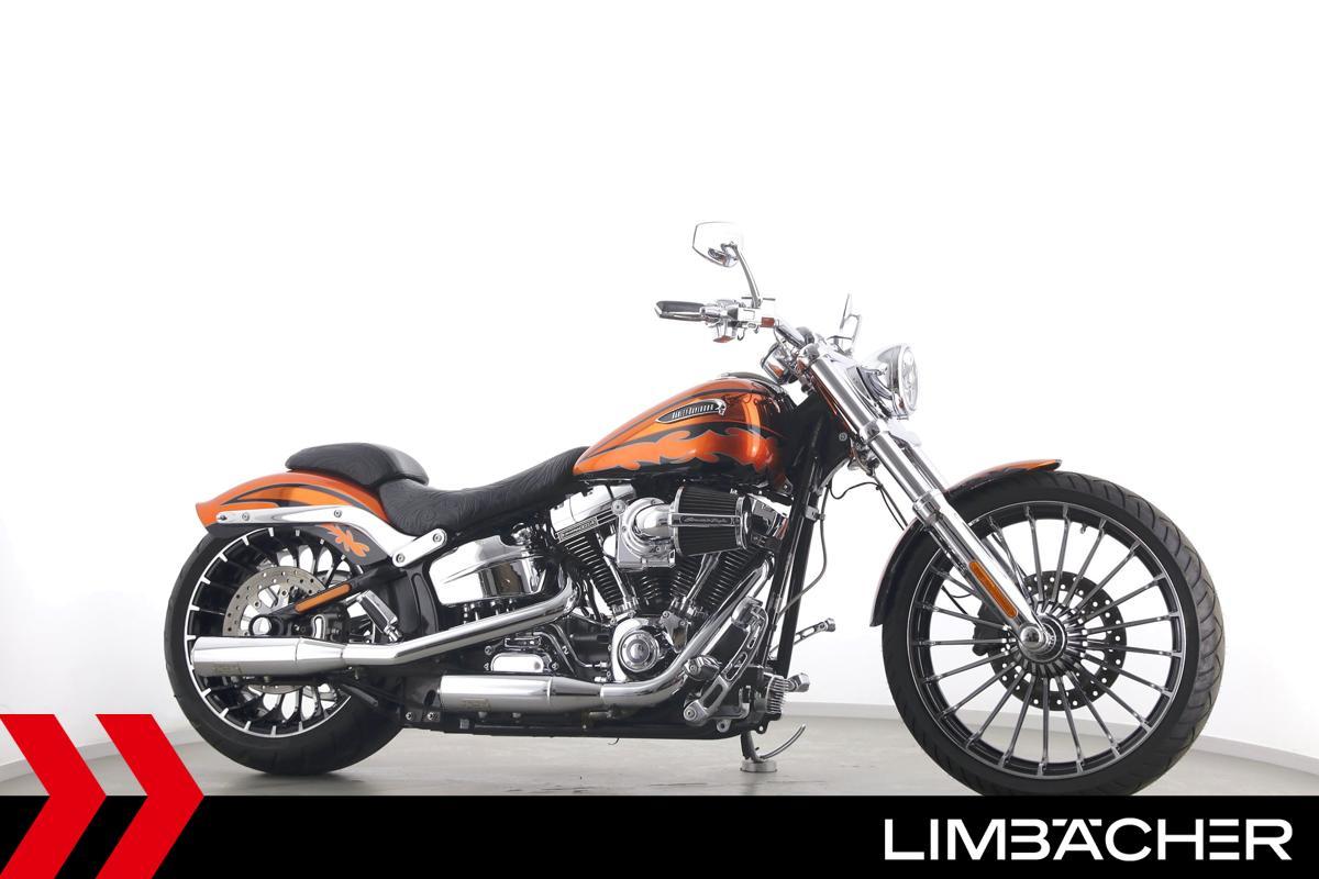 Harley-Davidson SOFTAIL CVO BREAKOUT FXSBSE, Jekill&Hyde