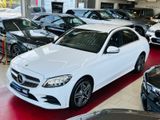 Mercedes-Benz C 220 d|AMG-LINE|WIDESCREEN|LEDER|NAVI|1.HAND| - Mercedes-Benz C 220 in Duisburg