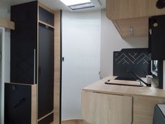 Chausson 640 TitaniumLine, Automatik, Arctic, Modell 2026