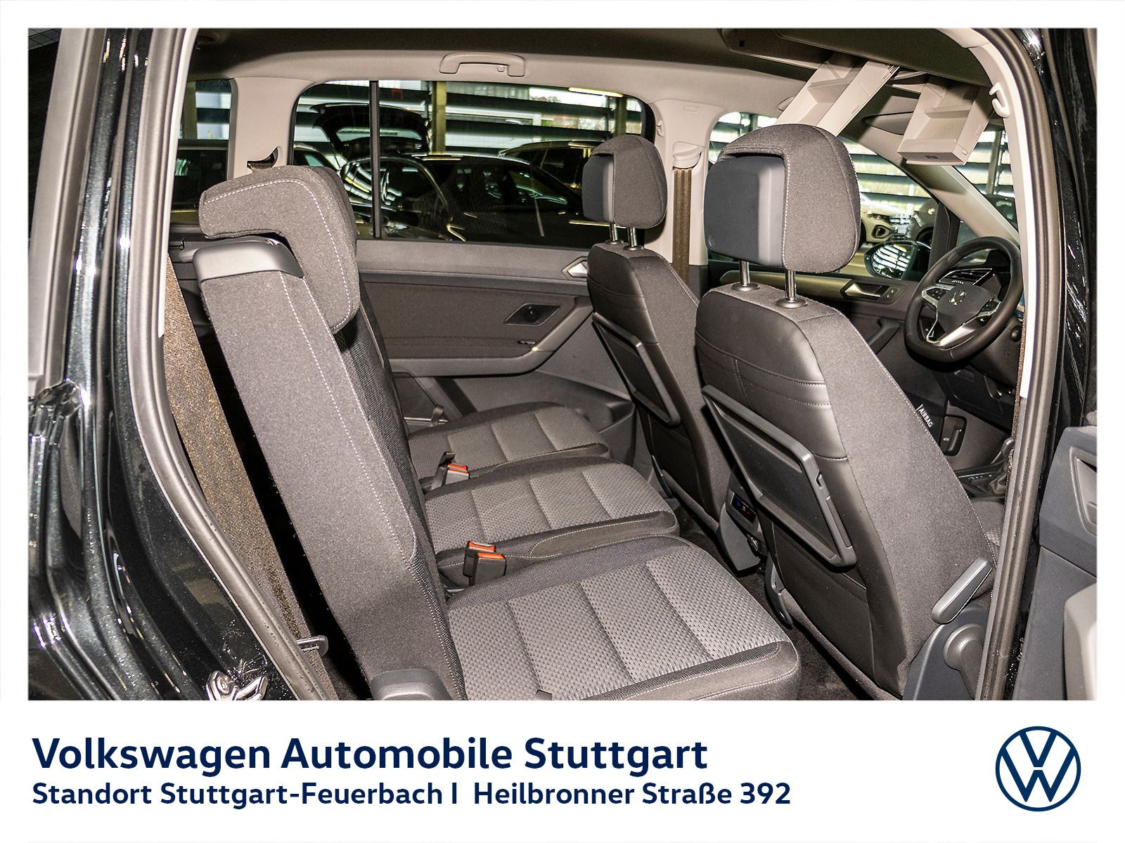 Volkswagen Touran - Bild 11