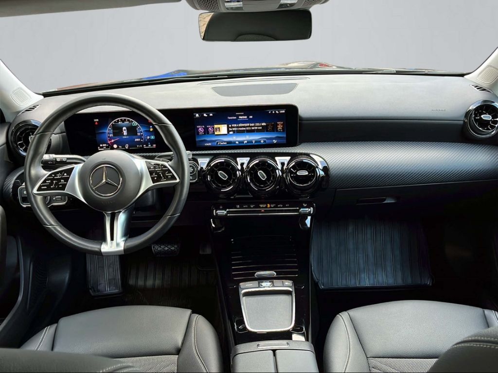 Mercedes-Benz A 200 d Advanced Navi LED Kamera Klimaautom DAB foto 11
