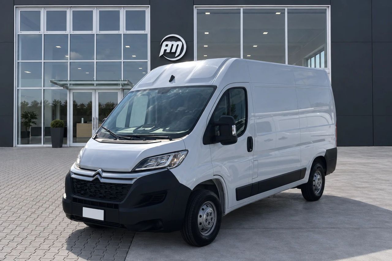 Citroën Citroen Jumper L2H2 140CV KM ZERO