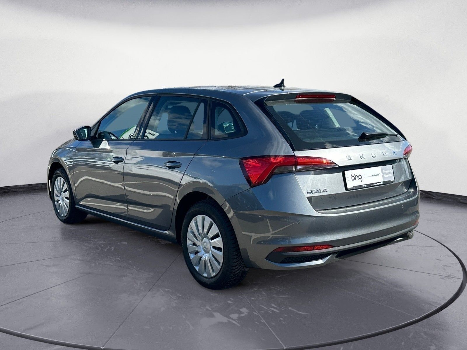 Skoda Scala - Bild 4