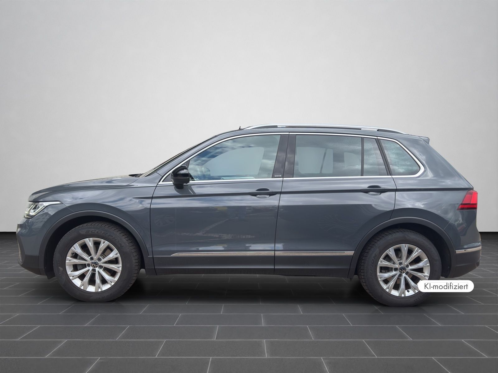 Volkswagen Tiguan - Bild 8