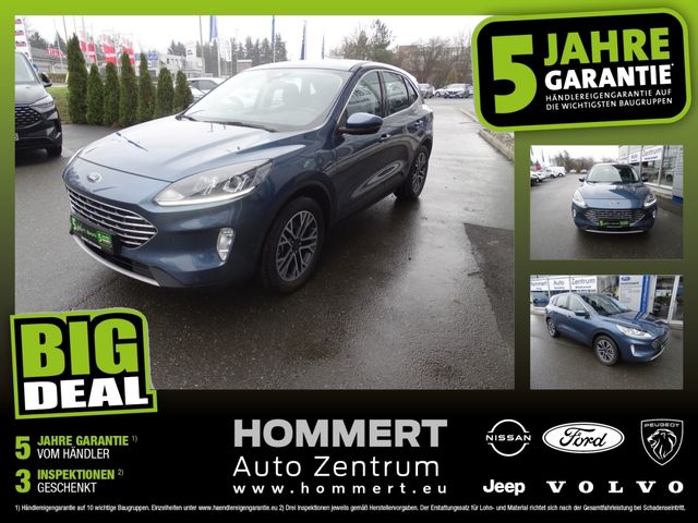 Ford Kuga 2.5 Duratec PHEV Titanium Navi Klima AHK