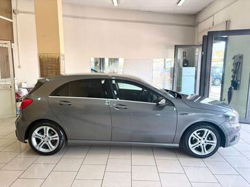 Mercedes A 180 - 3