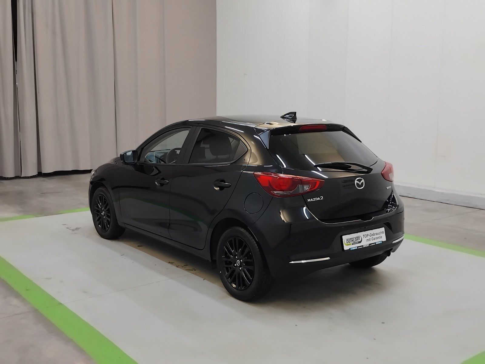 Mazda 2 (03/2023, Benzin)