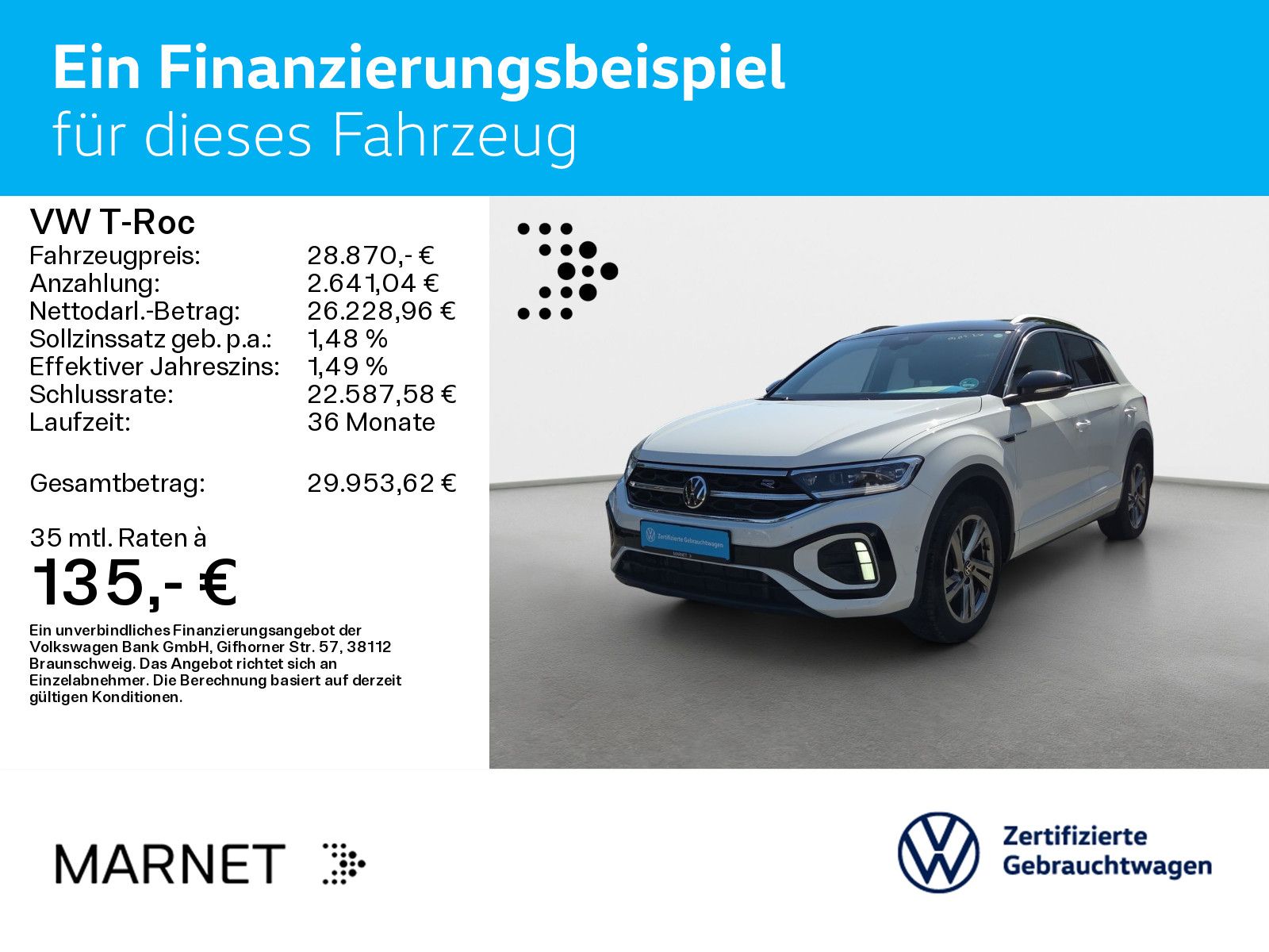 Volkswagen T-Roc - Bild 2