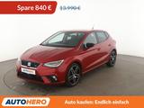 Seat Ibiza 1.0 TSI FR*NAVI*ACC*CAM*PDC*SHZ*ALU* - gebrauchte Seat Ibiza aus dem Jahr 2017