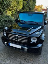 Mercedes-Benz G 500 - - Mercedes-Benz G 500 in Bonn