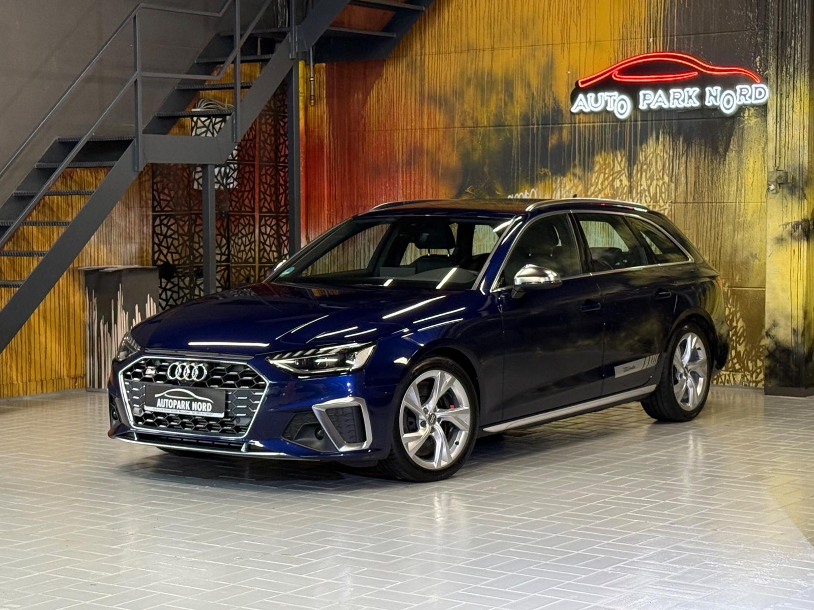 Audi S4 Avant 3.0 TDI quattro~MMI PLUS~BANG&OLUFSEN~