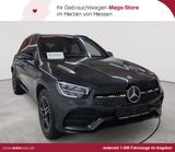 Mercedes-Benz GLC 400d-AMG AHK ABC AssiP BusiP KomfP - Mercedes-Benz GLC 400 aus 2022