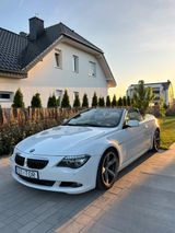 BMW 650i Cabrio  Japan Import unfallfrei  - BMW aus 2008: Cabrio