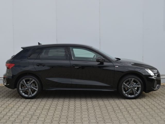 A3 Sportback 35 TFSI S-tronic S line OPTIK-SW/LE