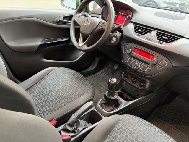 Fahrzeugabbildung Opel Corsa E Edition+AHK+NaviZB+AllwwetterRäder+BT+5T