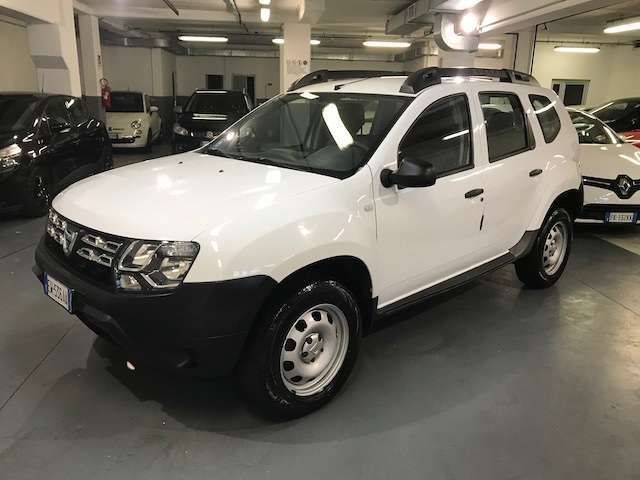 Dacia Duster Duster 1.5 dci NAVIGATORE 4x2 90cv 