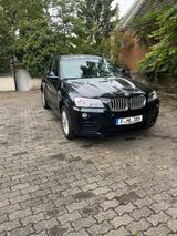 BMW x3 M-Sportpaket 3.0d - BMW X3 M: Sportpaket