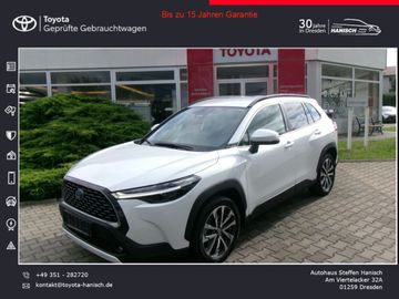 Toyota Corolla Cross - 1