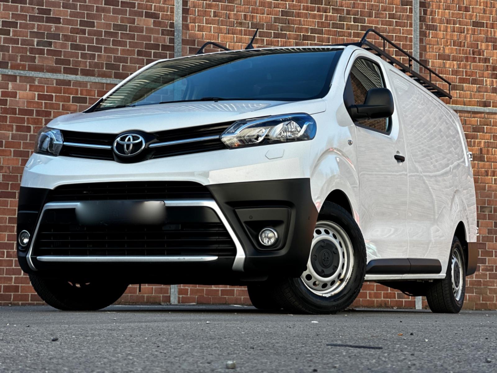 Toyota Proace L2 Kasten Meister Kamera Leder Klima Totw