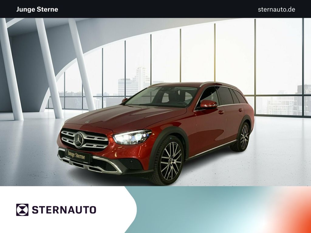 Mercedes-Benz E 400