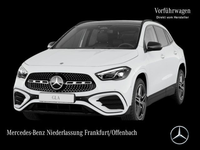 Mercedes-Benz GLA 200 AMG+NIGHT+PANO+MULTIBEAM+KAMERA+19"+TOTW