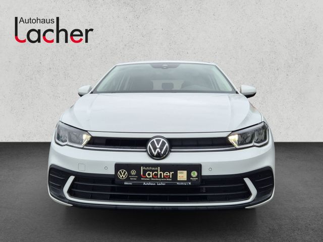 Polo Life 1.0 MPI, DAB+, LED, CarPlay