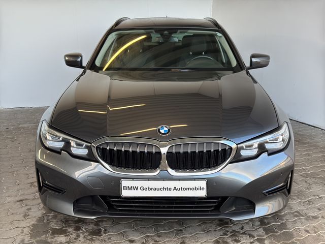 BMW 318dA Tour. Advantage Navi.LED.DriveAs.PDCvohi