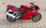 Ducati 900 SSIE Orginal TÜV und Kundenservice Neu - DUCATI 1998