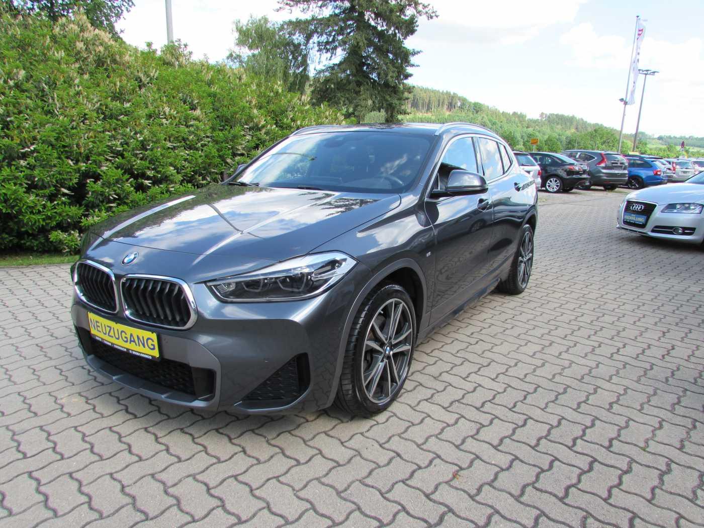 BMW X2 xDrive20d Aut. M Sport X 'Navi/Pano/AHK'