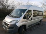 Fiat ducato 250 Bj. 06/2016 9 Sitzer - Fiat Ducato: 9sitzer