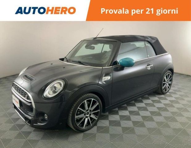 MINI Mini 2.0 Cooper S Sidewalk Edition Cabrio