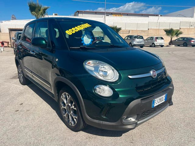 Fiat 500L 1.3 Multijet 95 CV Trekking-2017