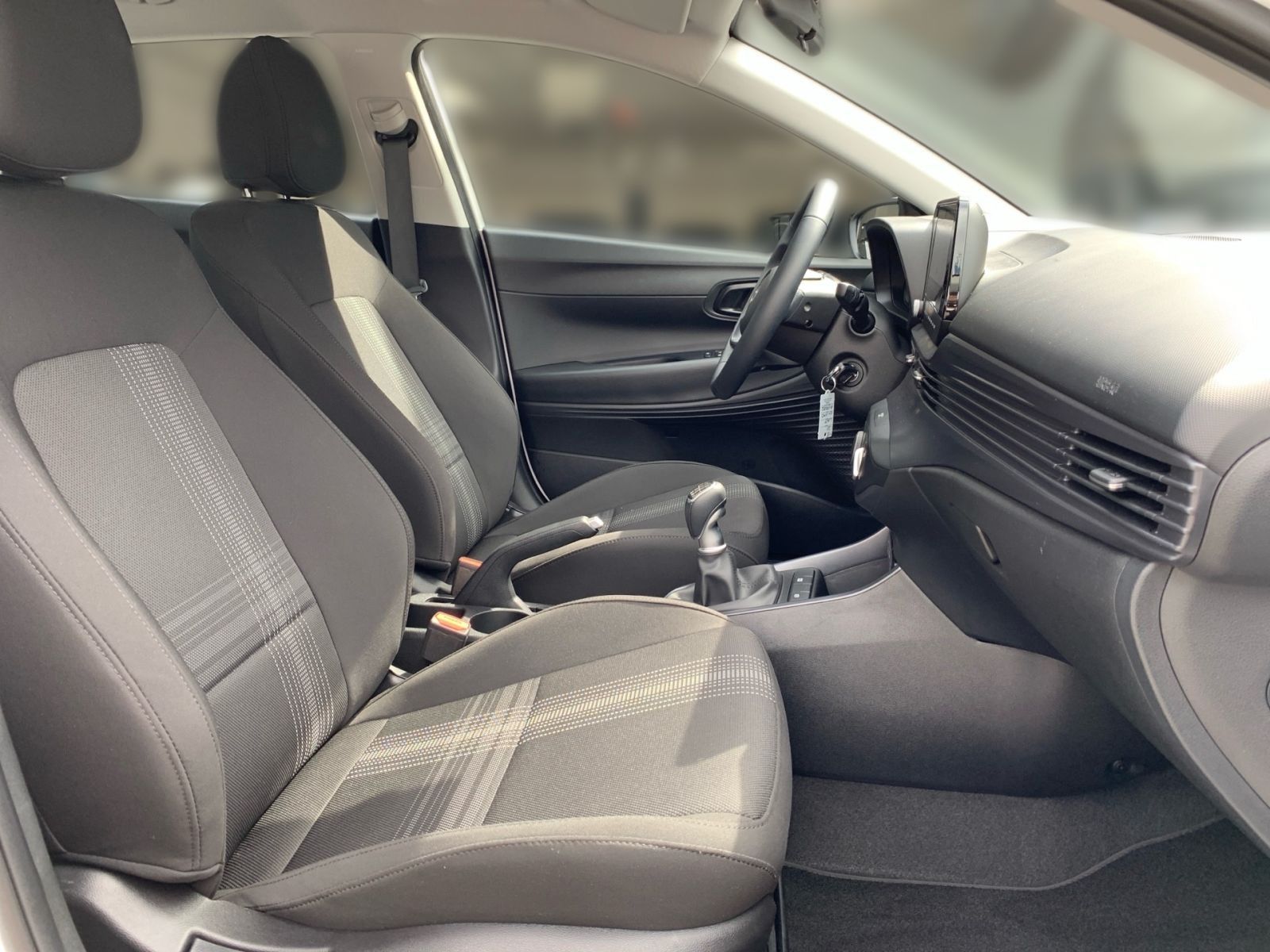 Fahrzeugabbildung Hyundai i20 1.0 T-GDI Select Navi Kamera Allwetter