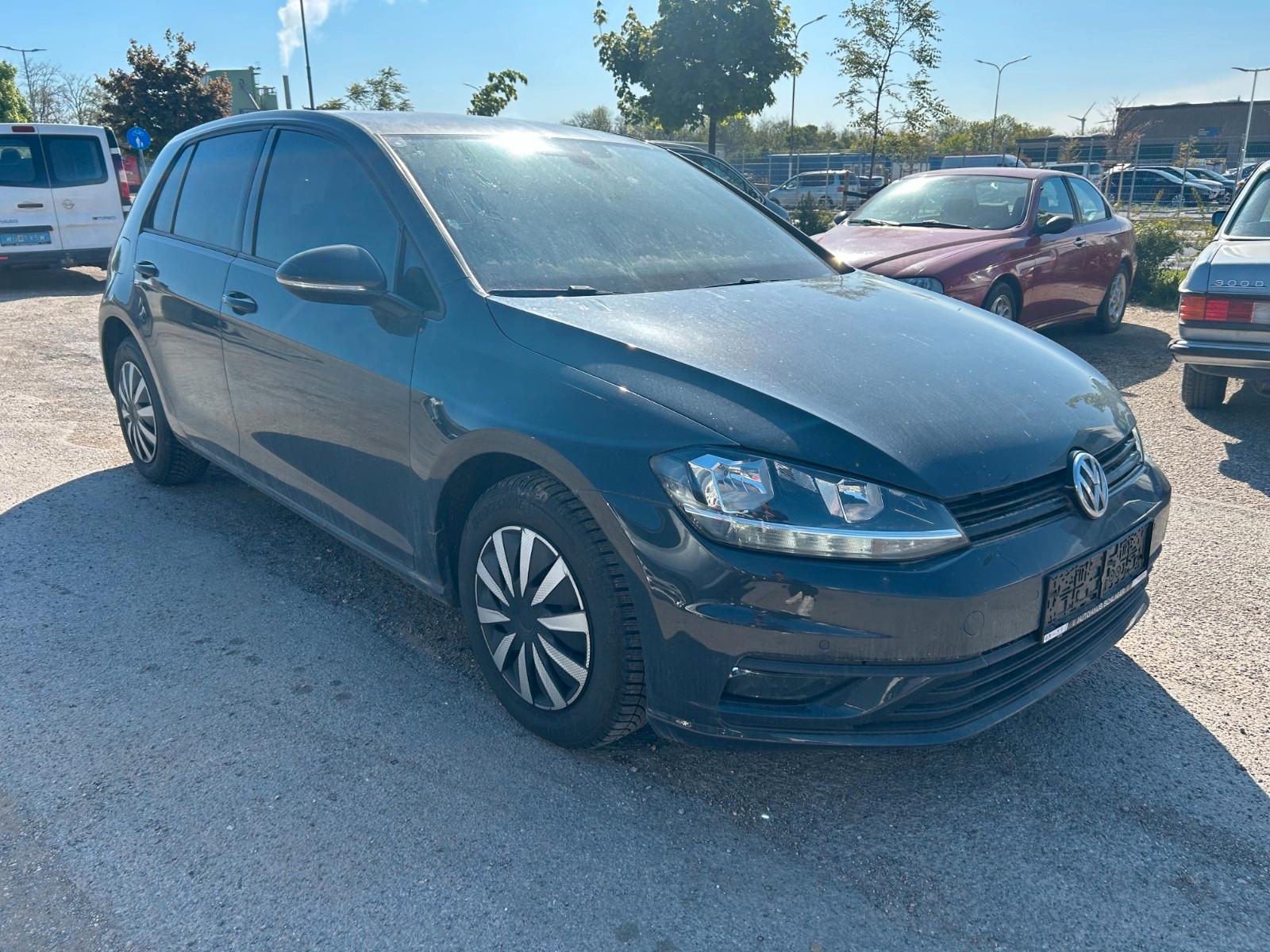 Volkswagen Golf VII Lim. Trendline BMT/Start-Stopp