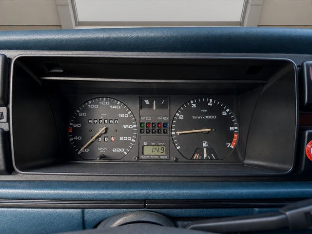 VW Golf II Carat 1.8 19E Automatik — Bild 10 von 12