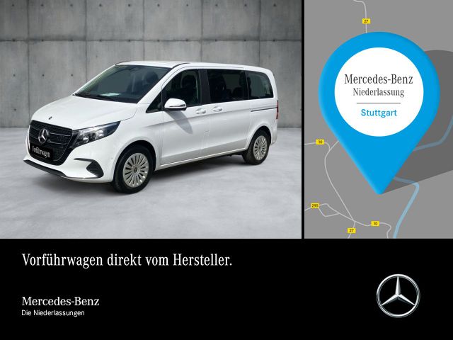 MERCEDES-BENZ V 220 d Kompakt STYLE+9G+DIS+Klima
