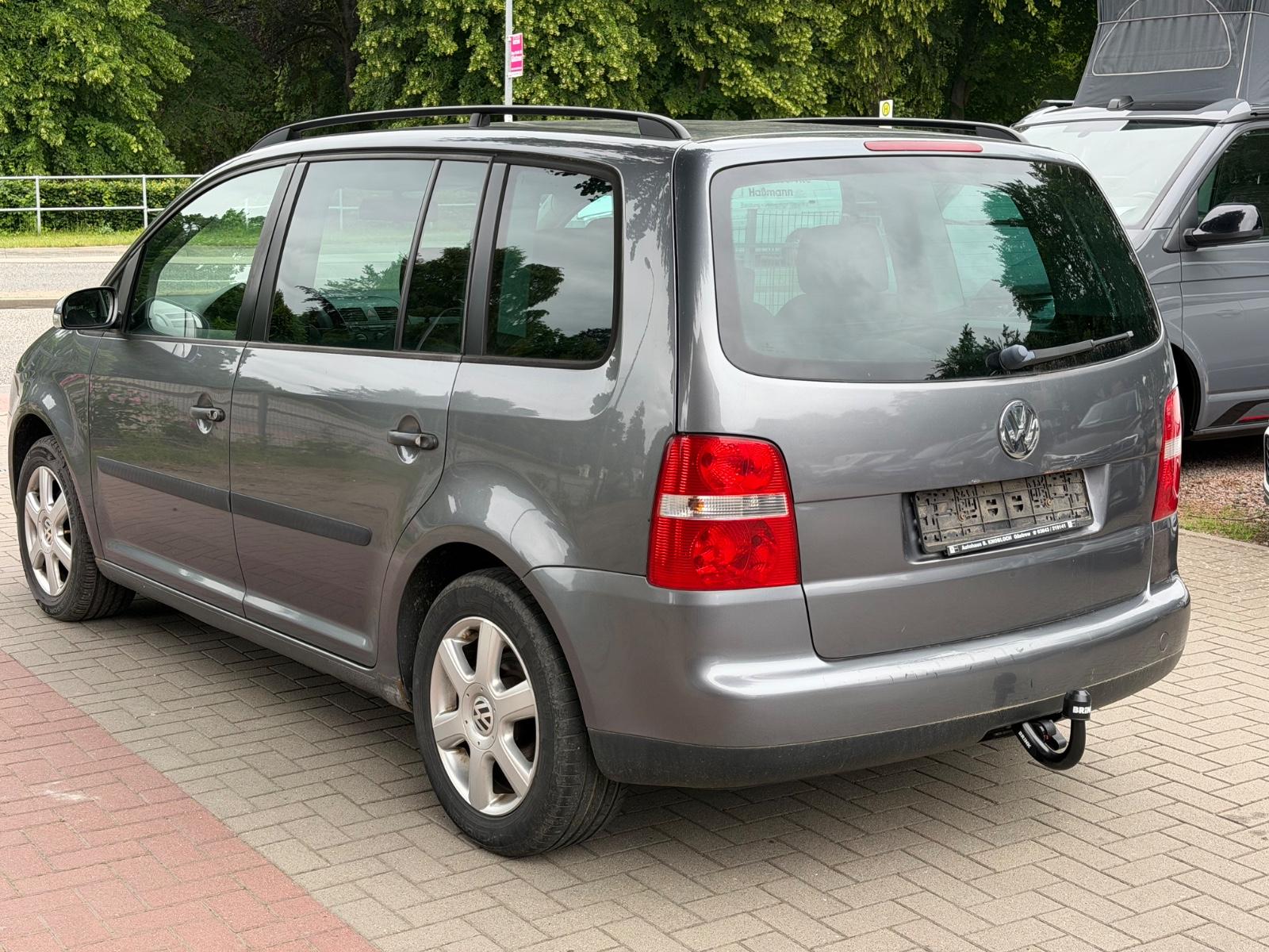 Volkswagen Touran 1.9 TDI  *TÜV 06/2027*