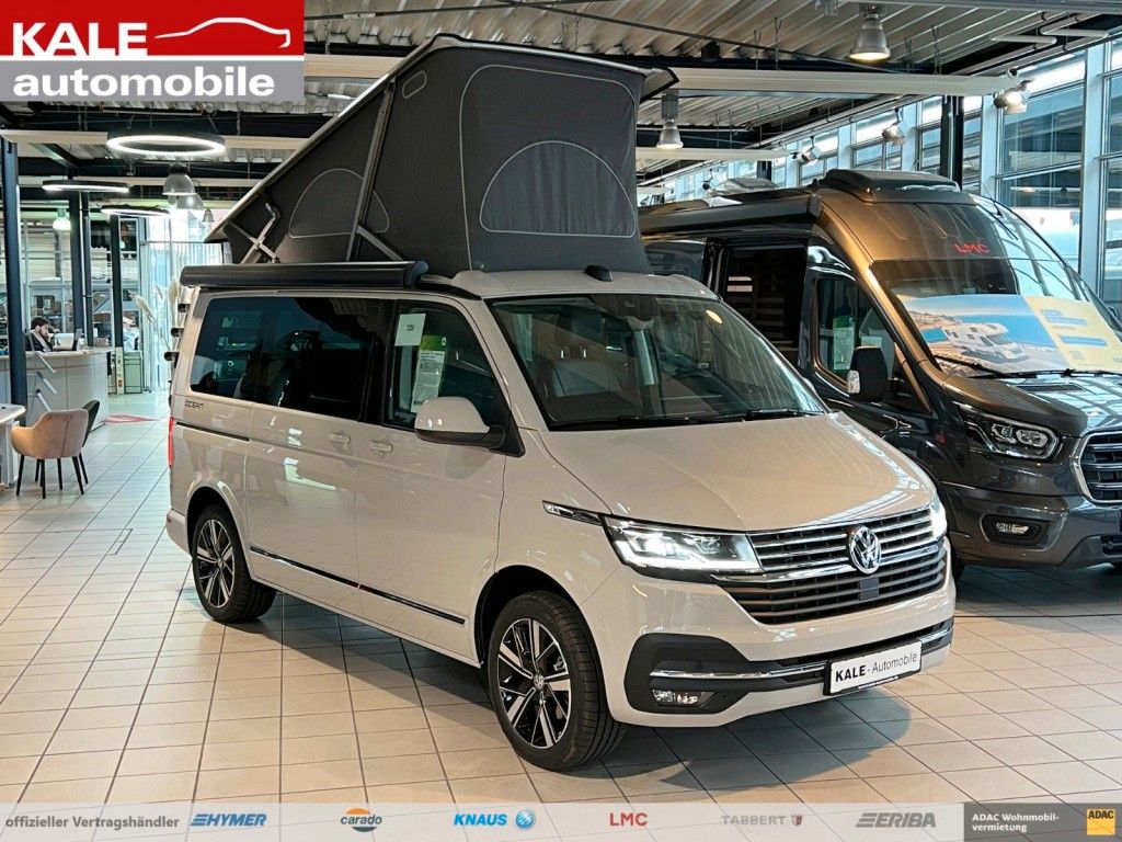 Volkswagen T6 California