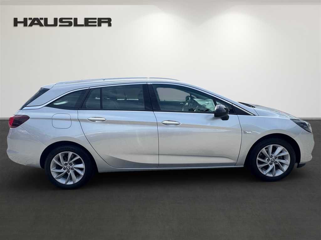 Opel Astra ELEGANCE Parkpilot Sitzheizung Klimaautoma imagem 3