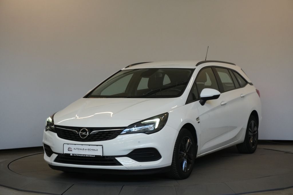 Image of Opel Astra