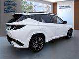 Hyundai Tucson N Line Mild-Hybrid 2WD 7-DCT 160PS/Navi - Hyundai TUCSON: Automatik