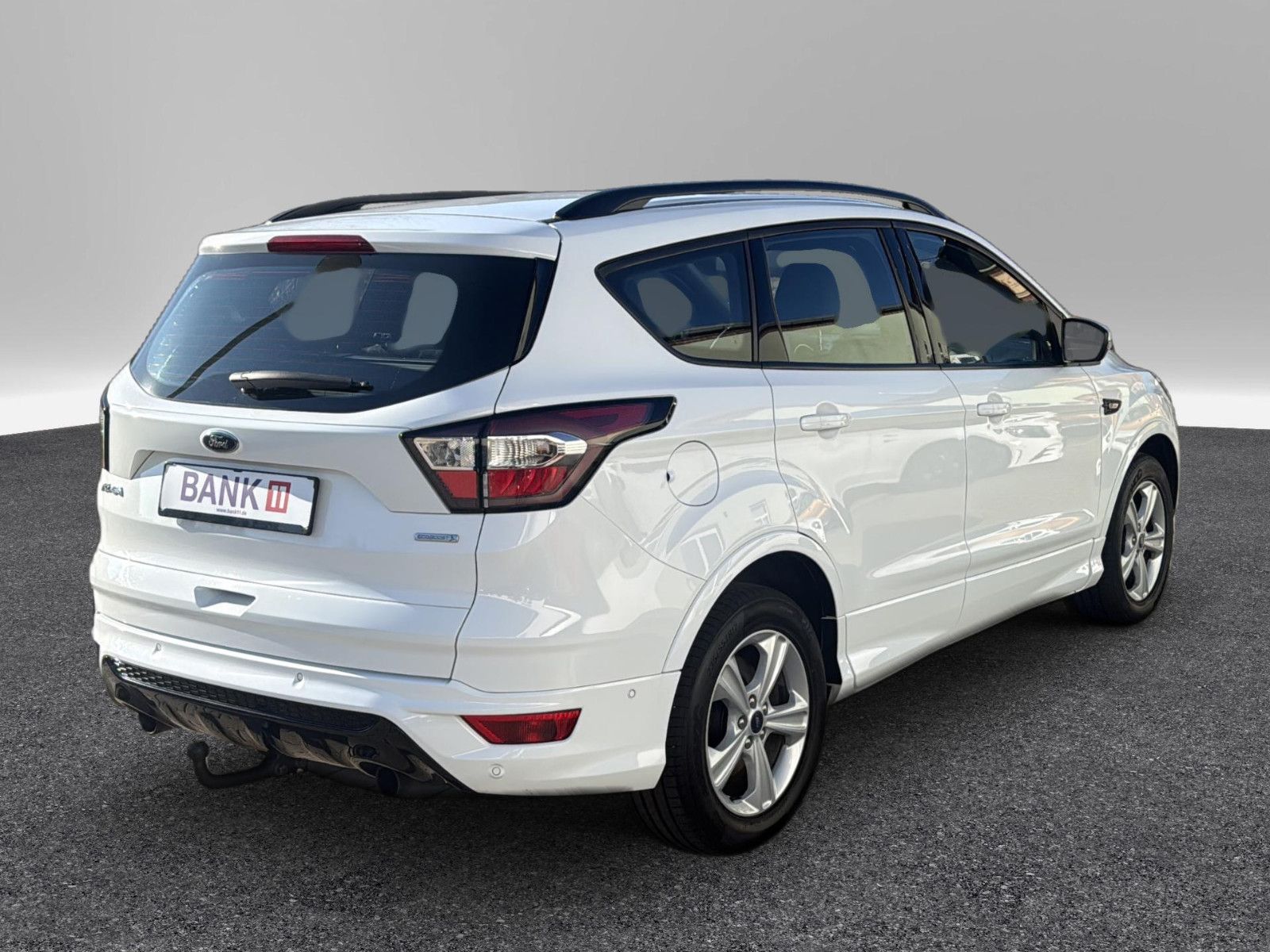 Fahrzeugabbildung Ford Kuga ST-Line/ AHK/ 1. Hand/