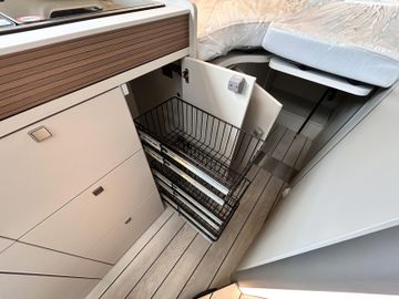 Westfalia Columbus 640 E 18 ZOLL AT SOLAR Kleiderschrank